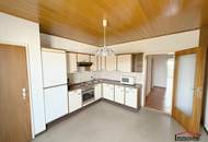 Großzügige 3-Zimmerwohnung mit 2 Freiflächen und einzigartiger Aussicht!