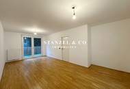 HELLES 2-ZIMMER-APARTMENT MIT GARTENTERRASSE ( BJ 2007 )