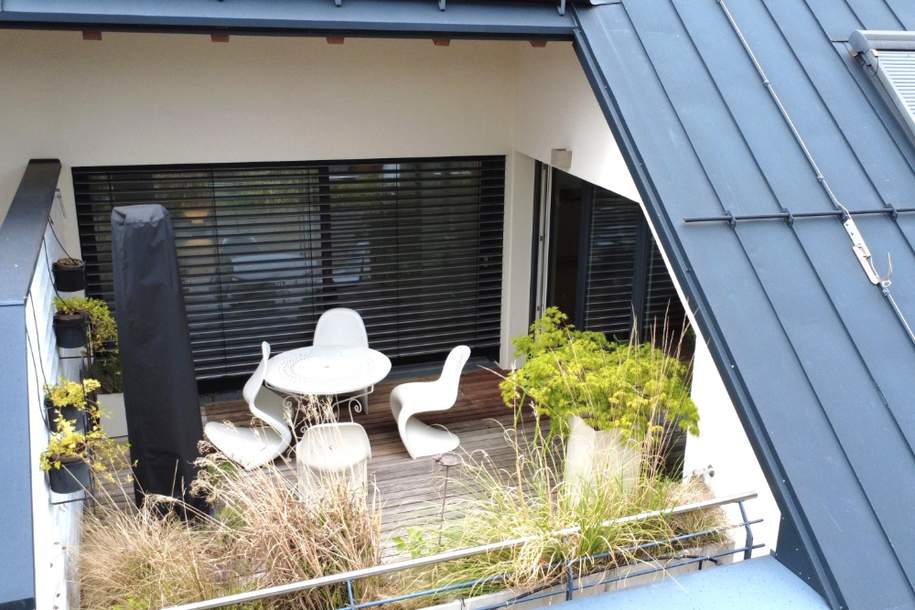 Maisonette mit Stil – zentrales Mondsee-Juwel, Wohnung-kauf, 890.000,€, 5310 Vöcklabruck