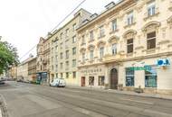 Geschäftslokal in der Döblinger Hauptstraße nahe Bahnhof Spittelau (U4+U6) zur unbefristeten Miete! **VIDEOTOUR**