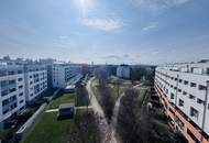 GROßZÜGIGE 5-ZIMMER TERRASSENWOHNUNG MIT 160 m² NUTZFLÄCHE, TIEFGARAGENPLATZ UND FERNBLICK