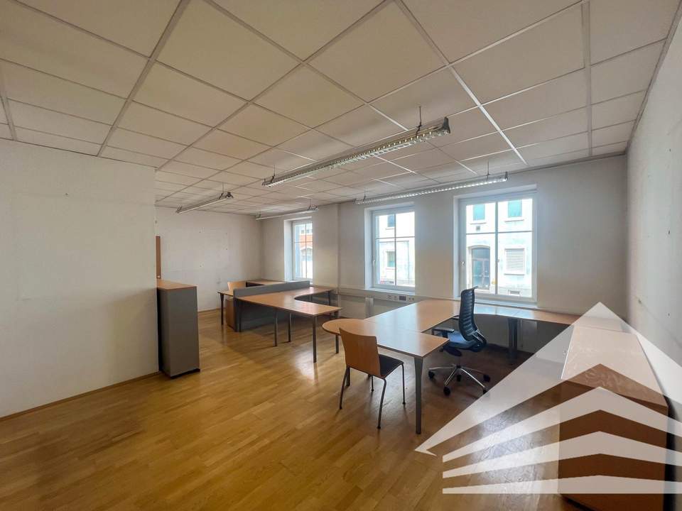 80 m² Start-Up Bürofläche in Urfahr zu vermieten!