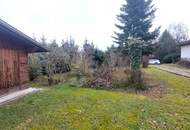 Charmanter Bungalow mit großem, sonnigen Grundstück