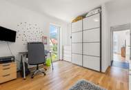 Über den Dächern, nah am See