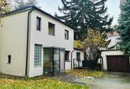 Einfamilienhaus im Innenhof – sanierungsbedürftiges Haus in ruhiger Lage des 21. Bezirks