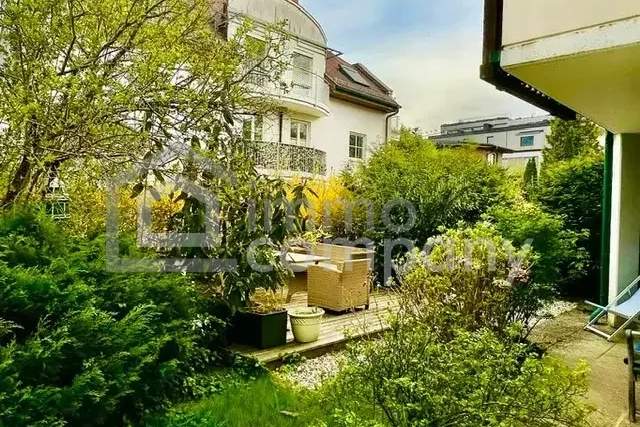 Wohnen im Grünen 🌿 2-Zimmer-Gartenwohnung in begehrter Salzburger Ruhelage, Wohnung-miete, 1.416,00,€, 5020 Salzburg(Stadt)