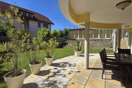 Exklusives Haus in Lanzendorf * Pool * Garage * Sauna *, Haus-kauf, 1.999.000,€, 2326 Bruck an der Leitha