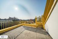 Großzügige Dachterrasse! Erstbezug in ruhiger Seitengasse und toller Anbindung in die Innenstadt