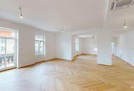 Großzügiger Altbau I 2 Balkone I Revitalisierte Jugendstilvilla