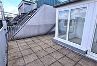 REMBRANDTSTRASSE, TERRASSENHIT, 103 m² Maisonette mit 15 m2 Terrasse, 4 Zimmer, Komplettküche, 2 Bäder, Galerie, Augarten-Nähe