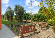 RESERVIERT! ARCHITEKTURJUWEL IN FLORIDSDORF – RUHIGE LAGE NAHE DER DONAU MIT WINTERGARTEN, DACHTERRASSE UND PV-ANLAGE