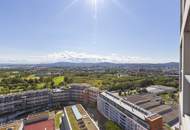 Carl-Appel-Straße, Blick über Wien - 3 Zimmer Neubau mit 19,11m2 Loggia