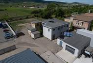 ECHTES LOFT (kein Fake!) + WERKSTATT + 2.100 m² EIGENGRUND