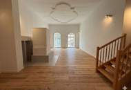 Exklusive Traumwohnung mit 205 m², Galerie, Terrasse &amp; großem Gartenparadies!