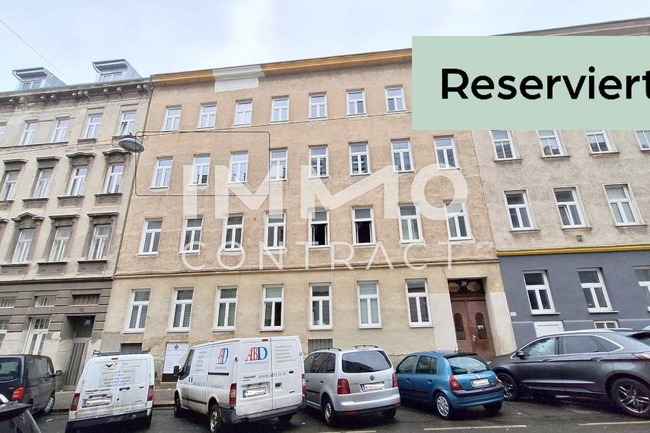 63 m² Eigentumswohnung in 1160 Wien mit Lift, ruhige Lage, Wohnung-kauf, 189.000,€, 1160 Wien 16., Ottakring