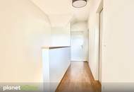 Lichtdurchflutete Maisonette in Seenähe mit Terrasse und Tiefgaragenstellplatz