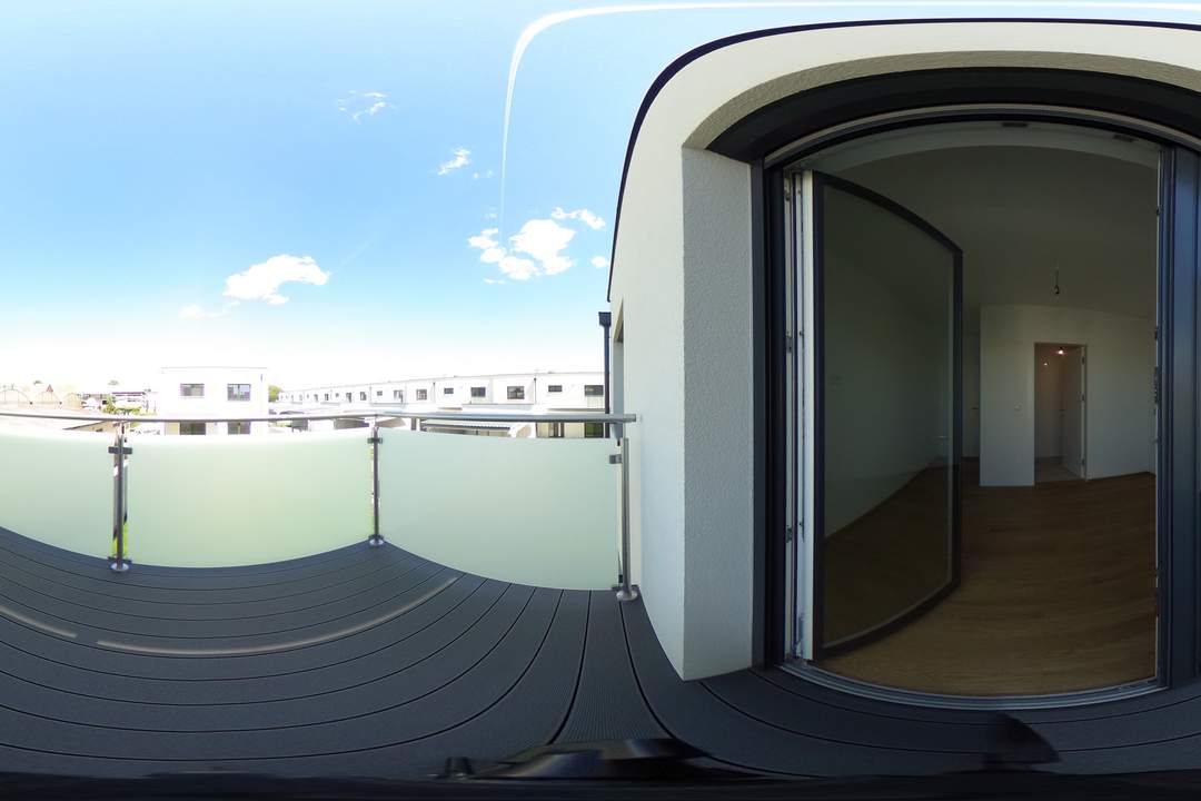"Ökologisch Wohnen - Urban leben" Wohnhaus in Neusiedl am See
