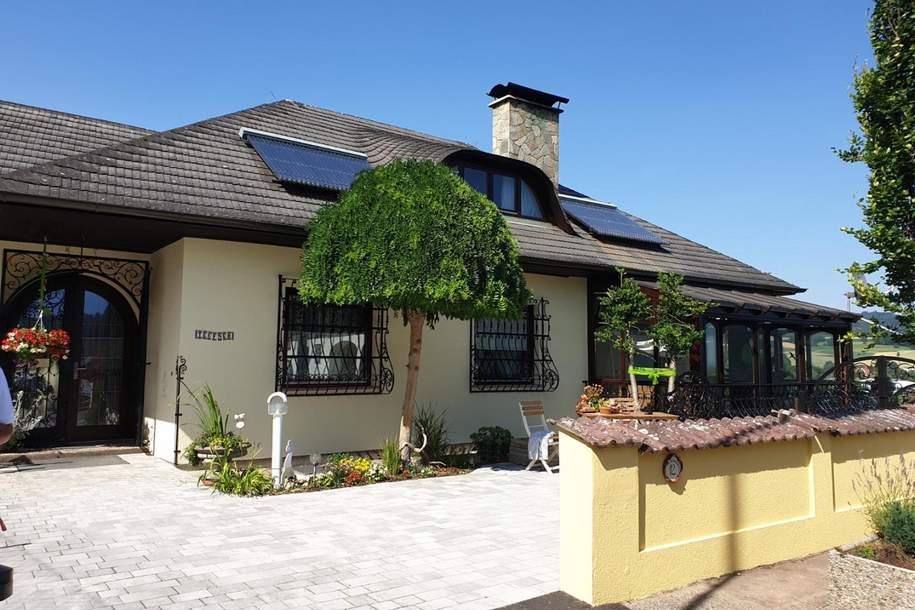 Neuer Preis ! Familienvilla, Haus-kauf, 450.000,€, 3390 Melk