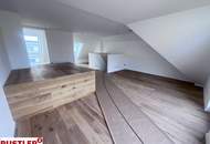 Muhr 58 | Dachgeschoss-Maisonette mit 3 Terrassen | Erstbezug