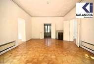 360 TOUR // REPRÄSENTATIVE ALTBAUWOHNUNG