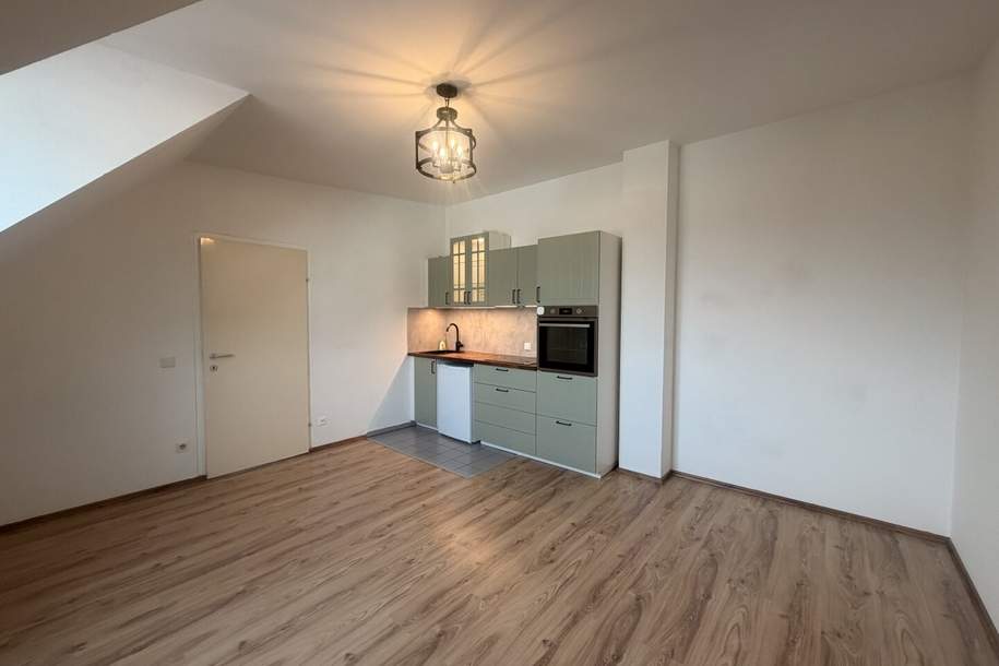 Diesterweggasse - 2 Zimmer Wohnung mit Garage zu vermieten, Wohnung-miete, 795,01,€, 1140 Wien 14., Penzing