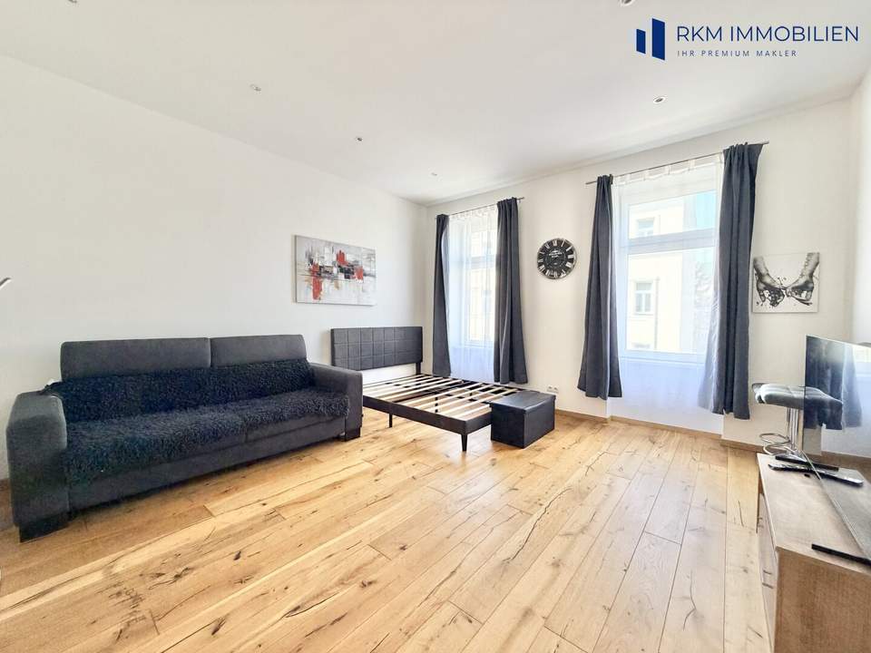 Moderne 1-Zi-Wohnung in zentrale Lage zum TOP Preis