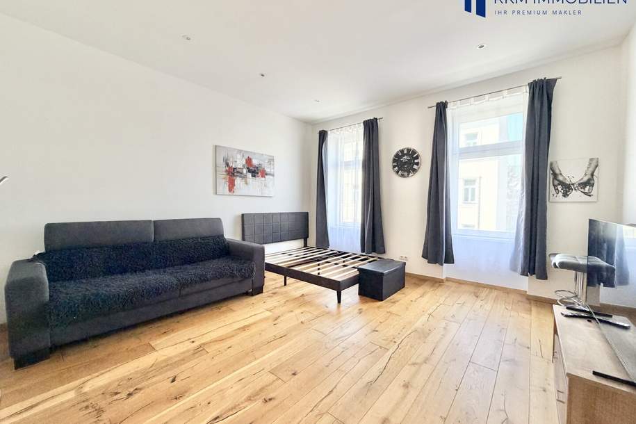 Moderne 1-Zi-Wohnung in zentrale Lage zum TOP Preis, Wohnung-kauf, 165.000,€, 1100 Wien 10., Favoriten