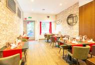 Gastro-Highlight am Grieskai: Stilvolles Restaurant mit Inventar &amp; Potenzial