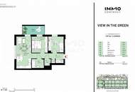 Traumhafte 3-Zi Wohnung mit Balkon &amp; Garage in 1220 Wien – Erstbezug, 55m², top Ausstattung!