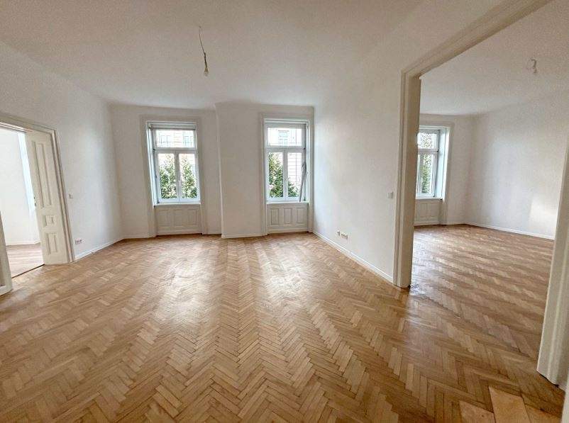 Innenstadt Altbauwohnung in guter Lage!