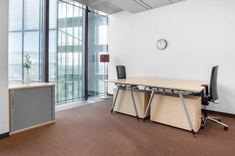 Flexible Arbeitsplätze in Regus Twin Towers, Gewerbeobjekt-miete, 1100 Wien 10., Favoriten