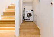 Exklusive Dachgeschosswohnung mit 2 Terrassen nahe Augarten – Ruhelage &amp; Fernblick