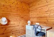 Gepflegtes Haus mit uneinsehbarem Garten