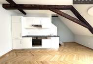 | STILVOLLE &amp; EXKLUSIVE DACHGESCHOSSWOHNUNG IM HERZEN VON GRAZ | 2 ZIMMER-MAISONETTE | TOP LAGE