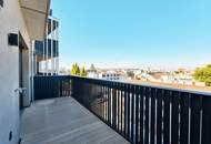 Pauschalmiete inklusive Warmwasser, Heizung & Kühlung - Traumhafte 2-Zimmer-Wohnung mit großzügigem Balkon und stilvoller Ausstattung