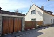 Wohnen in ruhiger Lage – Familienhaus mit Garten und Potenzial