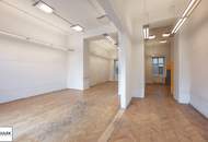 77m² großes, straßenseitiges Geschäftslokal direkt am Stubenring 20 - keine große Gastronomie!