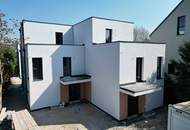 RUHELAGE | 5 Zimmer-Doppelhaus mit Keller | Luftwärmepumpe | Erstbezug nach Errichtung | optionaler 6 Raum