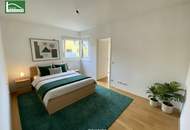 LEO 131 - Moderner Wohnkomfort in idealer Lage - Kompakte 2-Zimmer-Wohnung mit Balkon! Ab Oktober beziehbar!