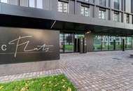 Ihr Rückzugsort über der Stadt – Wohnen mit Stil an der Donau! DC-FLATS! ERSTBEZUG!