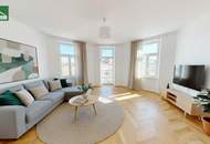 Attraktive 3-Zimmer-Wohnung mit Balkon und Premium-Ausstattung in 1030 Wien