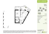 Neubau- Starterwohnung; 2 Zimmer mit Balkon