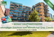Ruhige Neubauwohnung im zentraler Lage in Graz - Ungergasse 39