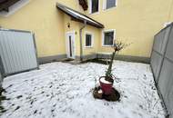 "3-Zimmer-Gartenwohnung mit Fernwärme &amp; 2 Parkplätzen