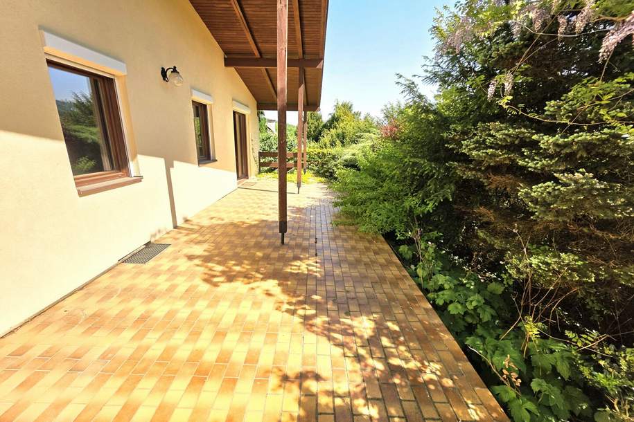 Ein Haus wie ein Sonntag - Sonnig, ruhig und voller Möglichkeiten! Tolle Ruhelage mit Süd-West Ausrichtung + 6 Zimmer + Großer Keller + Terrasse + Garage!, Haus-kauf, 519.000,€, 3001 Sankt Pölten(Land)