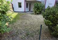 Barrierefreie Zweizimmerwohnung mit Eigengarten und Tiefgaragenstellplatz!
