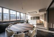 Absolute rarity in the Palais Hansen: Exclusive penthouse in prime location!