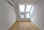 TRAUMHAFTE 2-Zimmer-Wohnung mit herrlicher Freifläche - Idealer Grundriss