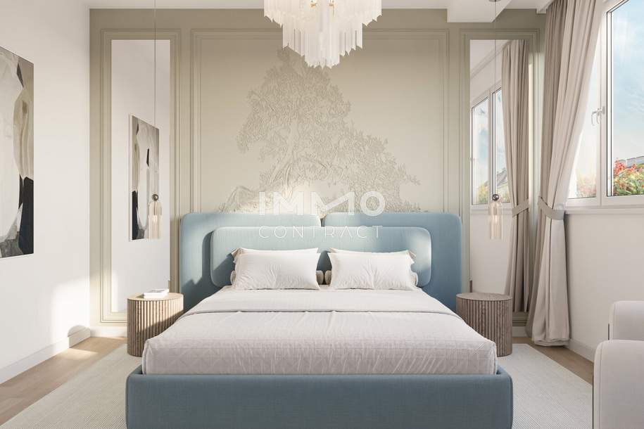 Komfort trifft Funktion: 2 Zimmer mit Loggia und Abstellraum, Wohnung-kauf, 202.400,€, 1160 Wien 16., Ottakring