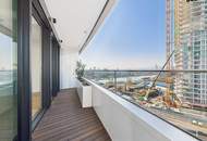 Luxuriöses City-Apartment in den Danube Flats – Perfekte Anbindung & atemberaubender Blick